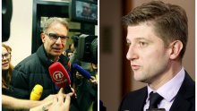 Capelli se pobunio, Marić ne popušta: Prevelik novac je u igri