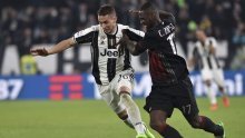 Juventus iz penala u 97. minuti do pobjede protiv Milana