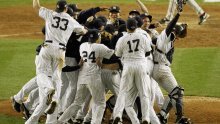 New York Yankees osvojili 27. titulu MLB prvaka