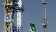 Iran gradi još četiri satelita