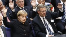 Težak poraz Angele Merkel