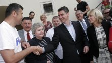 Milanović: Narodu je dosta plašenja i ponavljača