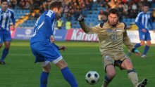 Dinamo prošao Karlovac, prvi gol Cufrea