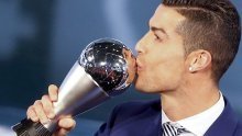 Cristiano Ronaldo najbolji, Lionel Messi nije se pojavio