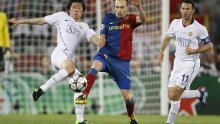 Iniesta propušta finale, povratak tek iza Nove godine