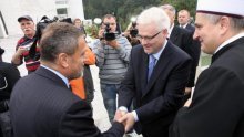 Bandić i Josipović zajedno slavili Ramazan