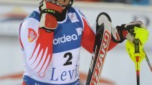 Slalom: Herbst dominirao, Kostelić osmi