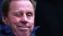 Redknapp vidi svoj Tottenham u Ligi prvaka