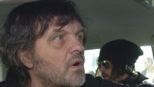 U prometnoj nesreći ozlijeđen Emir Kusturica