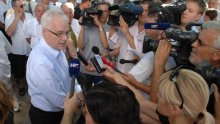 Josipovic: ‘We mustn’t wait too long to target those who robbed Croatia’