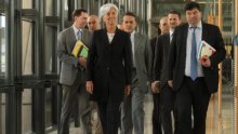 Lagarde najavila kandidaturu za šeficu MMF-a