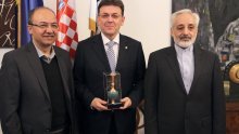 'Iran je velika prilika za hrvatsko gospodarstvo'