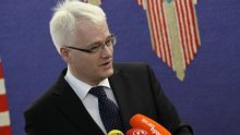 Threatening letter addressed to Josipovic