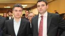 Milanović mandat u skupštini predao Bernardiću