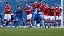 Dinamo opet razbio Split; Hodžić zabio senzacionalnu golčinu