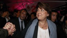 Hollande ili Aubry - novi predsjednički kandidati francuskih socijalista