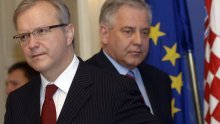 Sanader: Europska unija je na potezu