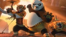 Film 'Kung Fu Panda 2' nagradio