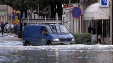 Katastrofa u Metkoviću: Neretva na rekordna četiri metra