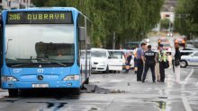 U naletu autobusa u Dubravi poginula pješakinja