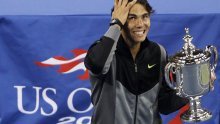 Rafael Nadal pobjednik je US Opena