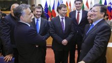 Barroso europskim čelnicima: Ujedinimo se oko Rusije