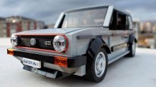 Glasajte za Golf GTI ako želite da ga proizvede Lego