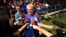 Josipović: Književnica je dala poetsko viđenje našeg susreta