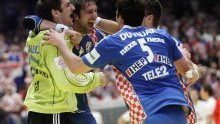 Croatians reach final of European Men's Handball Championship