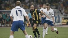 AEK u drugom dijelu razbio Hajduk