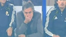 Mourinho puca ili od bijesa ili od smijeha