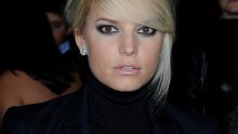 Jessica Simpson nabacila bapski look