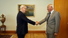 Josipović izazvao potres izjavom o mafiji