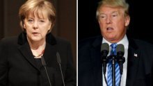 Sutra sudbonosni prvi sastanak Merkel i Trumpa u Washingtonu