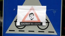 'Gazimir Čačić' na cesti