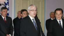 'Josipović je poslao najjasnije poruke mira'