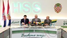 'Imate izbor između HSS-a ili HDZ-a s partnerima'