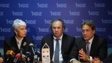 HDZ and HGS form coalition in constituencies nos. 9 and 10