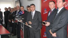 HDSSB 'za svoje' protiv 'sveopće krize i beznađa'