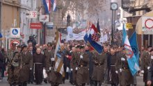 Kolonu sjećanja predvodit će hrabri vukovarski branitelji