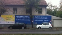 'HDZ priznao da je plakate za kampanju platio novcem građana'