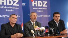 HDZ: 'Transparente u Imotskom postavio je SDP'