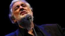 Placido Domingo receives standing ovation in Zagreb