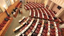 Kosor: Parliament will be sitting until October 28