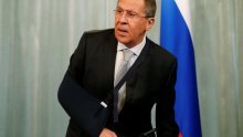 Lavrov: SAD optužuje Moskvu, a gađao je civile u Jugoslaviji