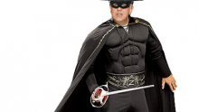 Seks won't answer question about 'Zorro the avenger'