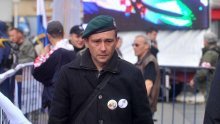 War veterans depart from Croatia to The Hague for protest rally