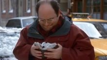 George Constanza u reklami za Google 'novčanik'