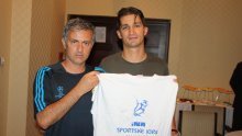 José Mourinho – novi ambasador INA Sportskih igara mladih