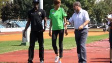 IAAF World Challenge meeting starts in Zagreb